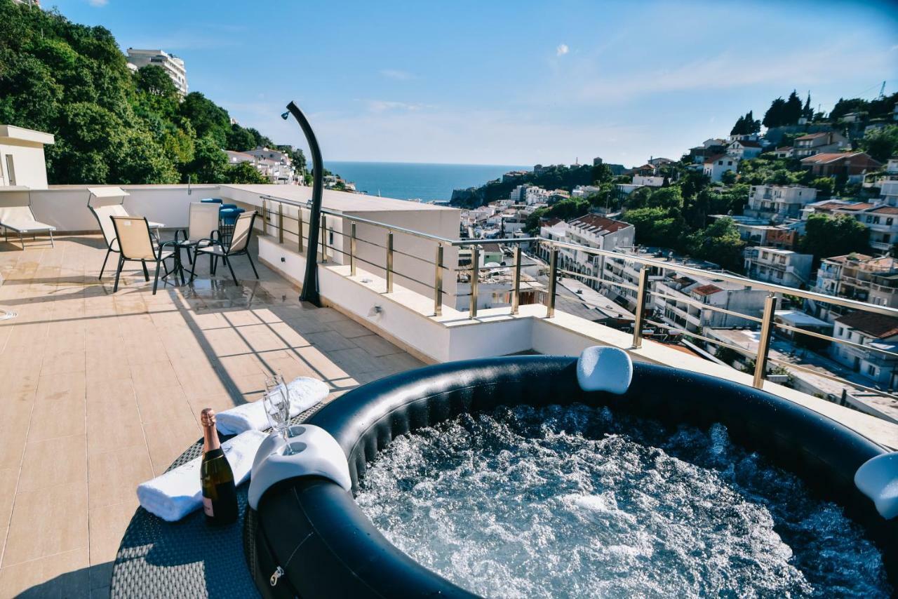 Riva Luxury Appartement Ulcinj Buitenkant foto