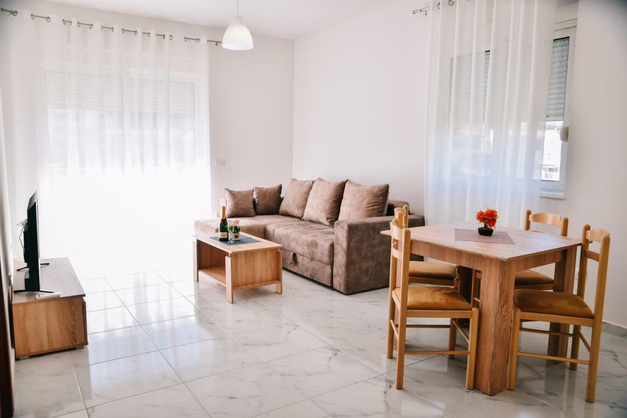 Riva Luxury Appartement Ulcinj Buitenkant foto