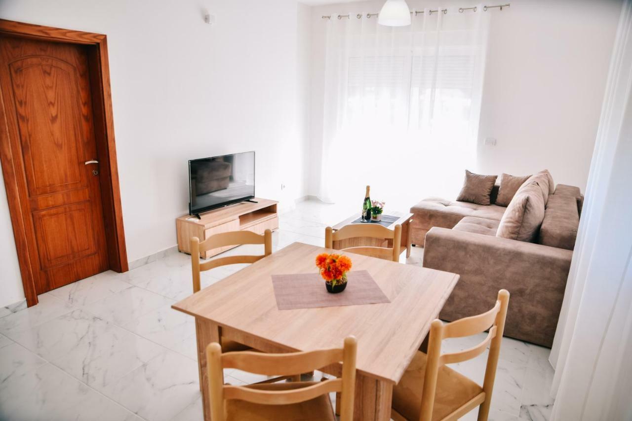 Riva Luxury Appartement Ulcinj Buitenkant foto