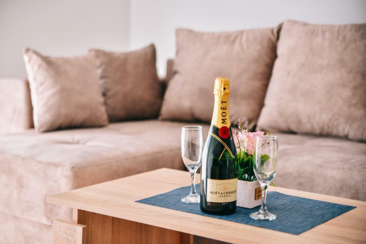 Riva Luxury Appartement Ulcinj Buitenkant foto