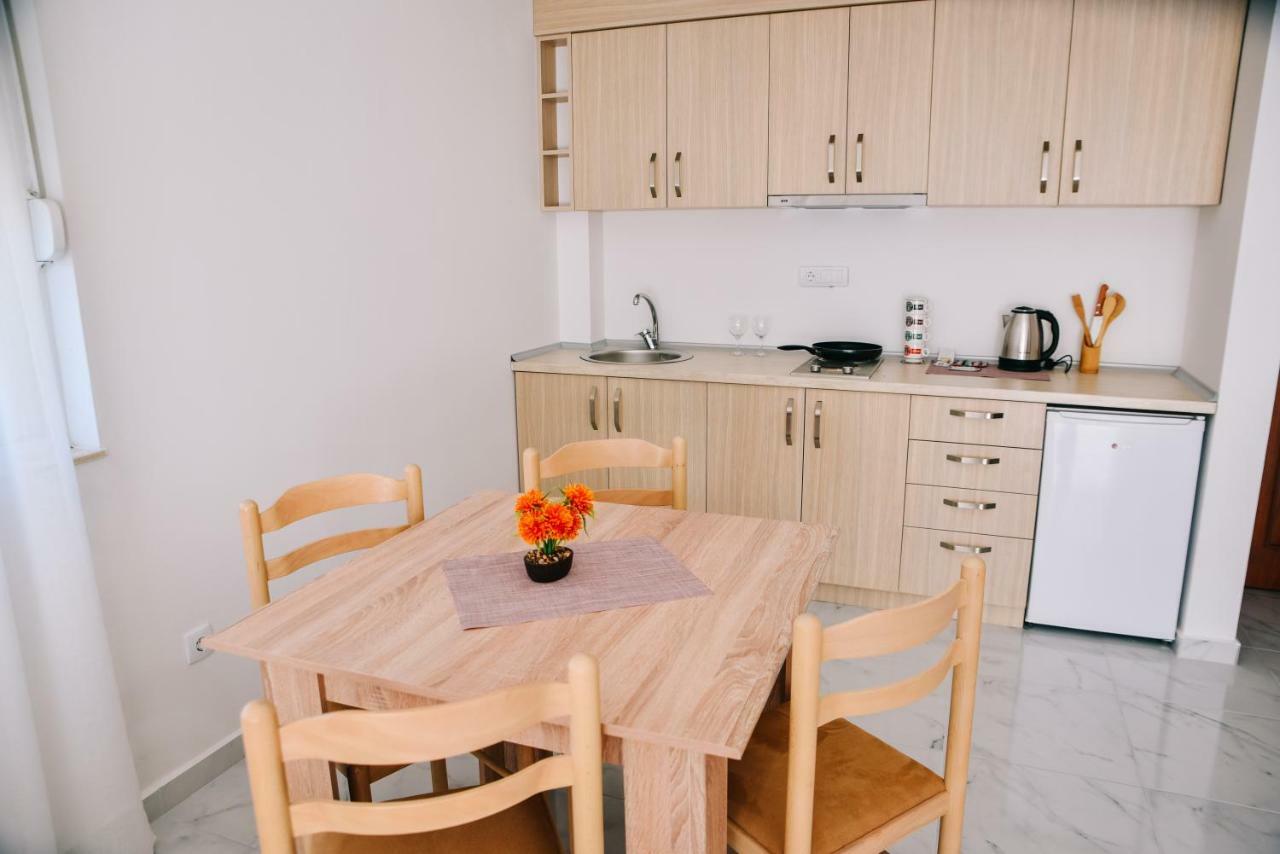 Riva Luxury Appartement Ulcinj Buitenkant foto