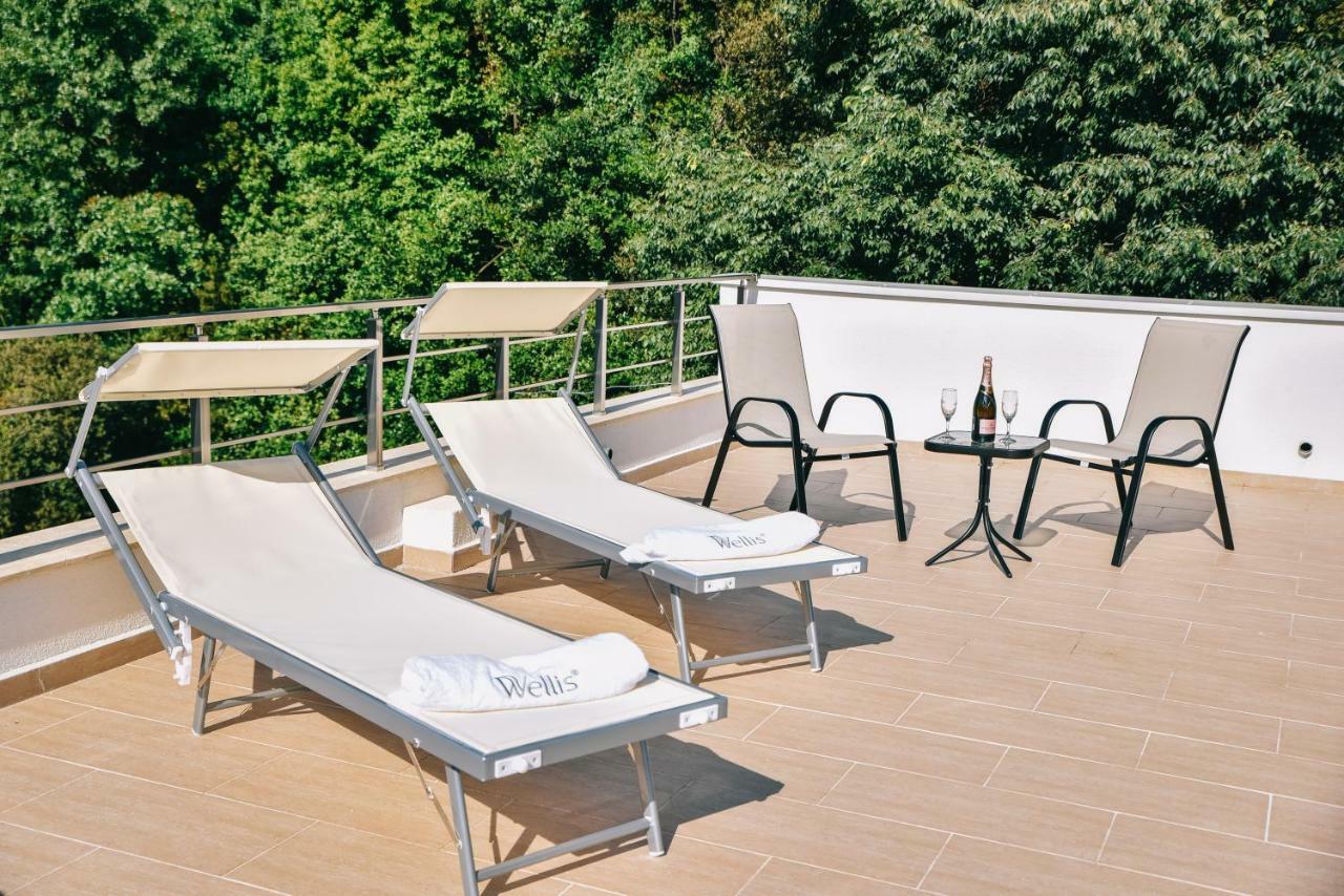 Riva Luxury Appartement Ulcinj Buitenkant foto