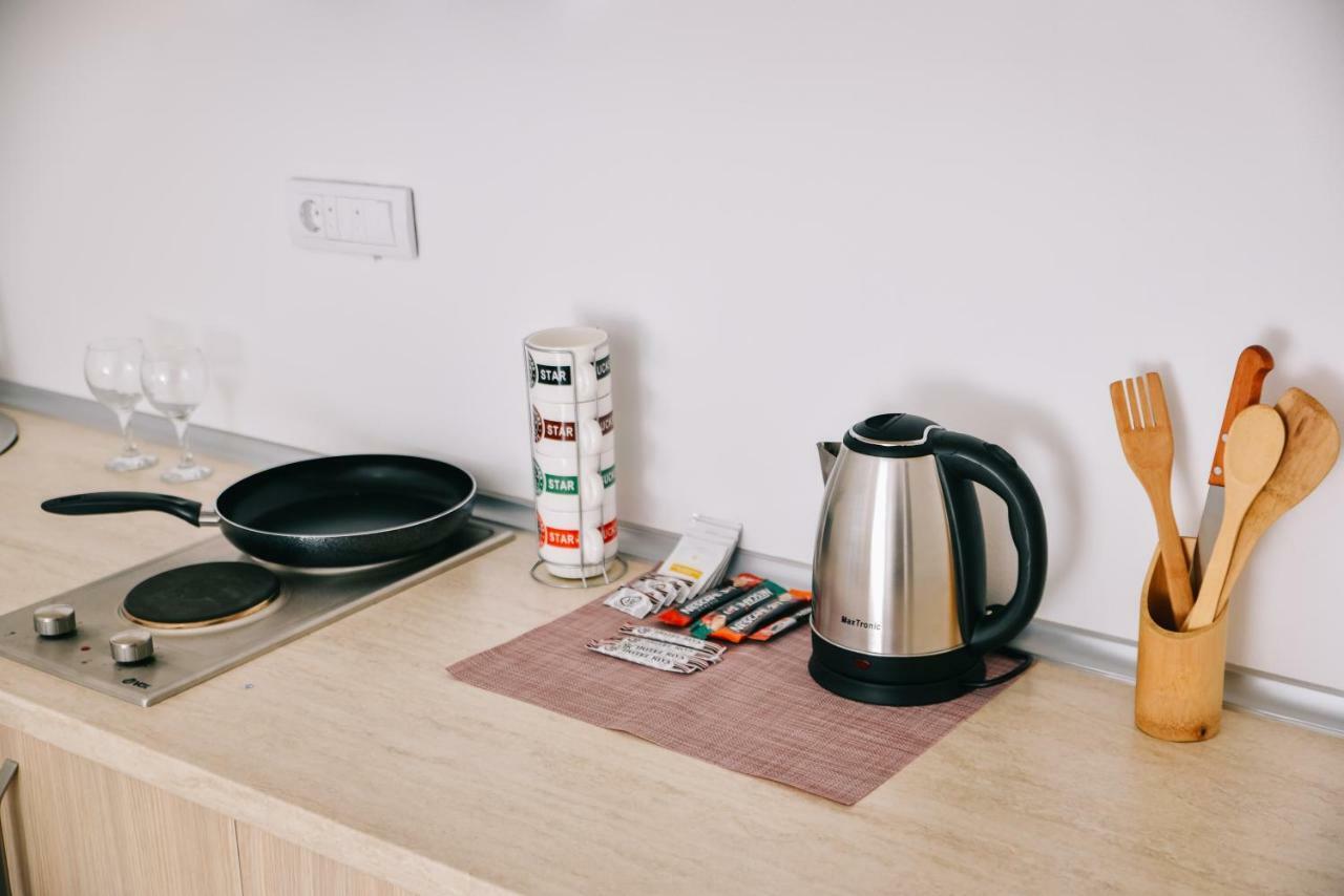 Riva Luxury Appartement Ulcinj Buitenkant foto