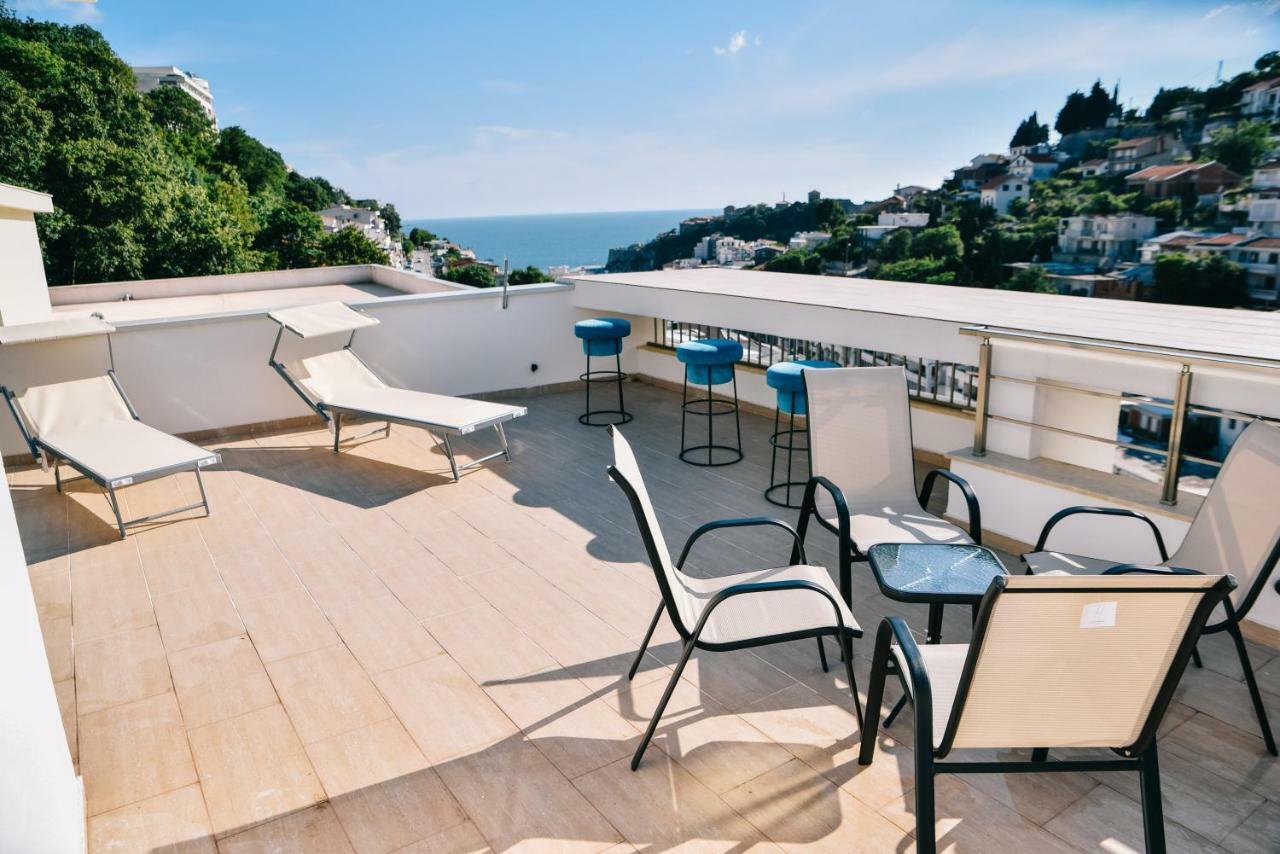 Riva Luxury Appartement Ulcinj Buitenkant foto